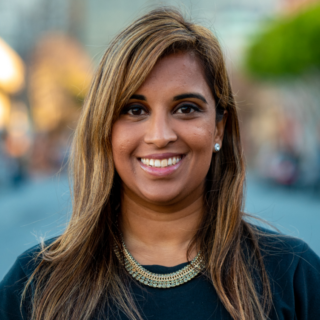 Anjana Rajan - Aspen Policy Academy