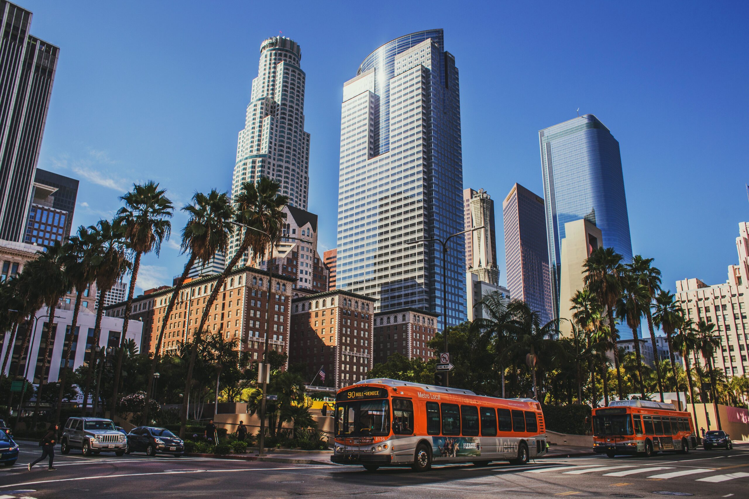 Aspen Tech Policy Hub: A Route to Green Transit Equity In Los Angeles