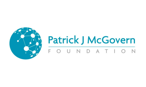 9 Patrick J. McGovern Foundation Logo