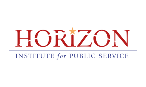 Horizon Institute for Public Service Logo