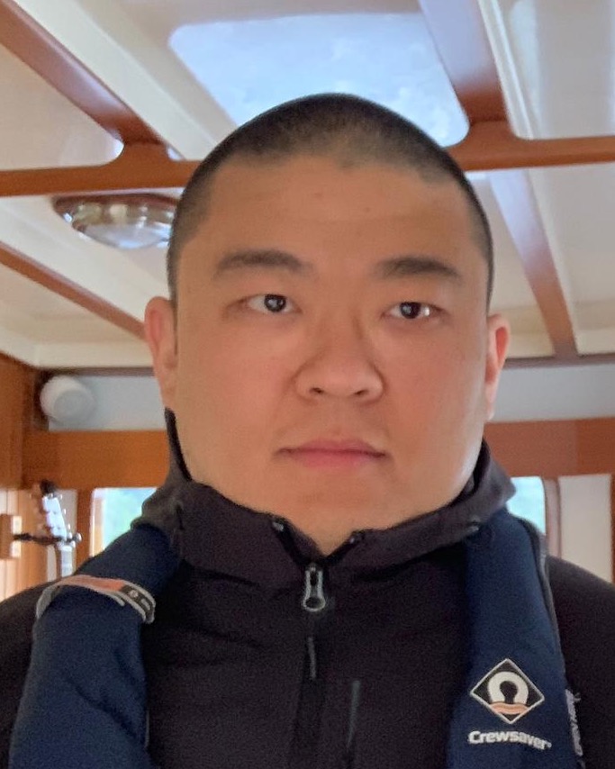 I-Chiang Chen headshot.