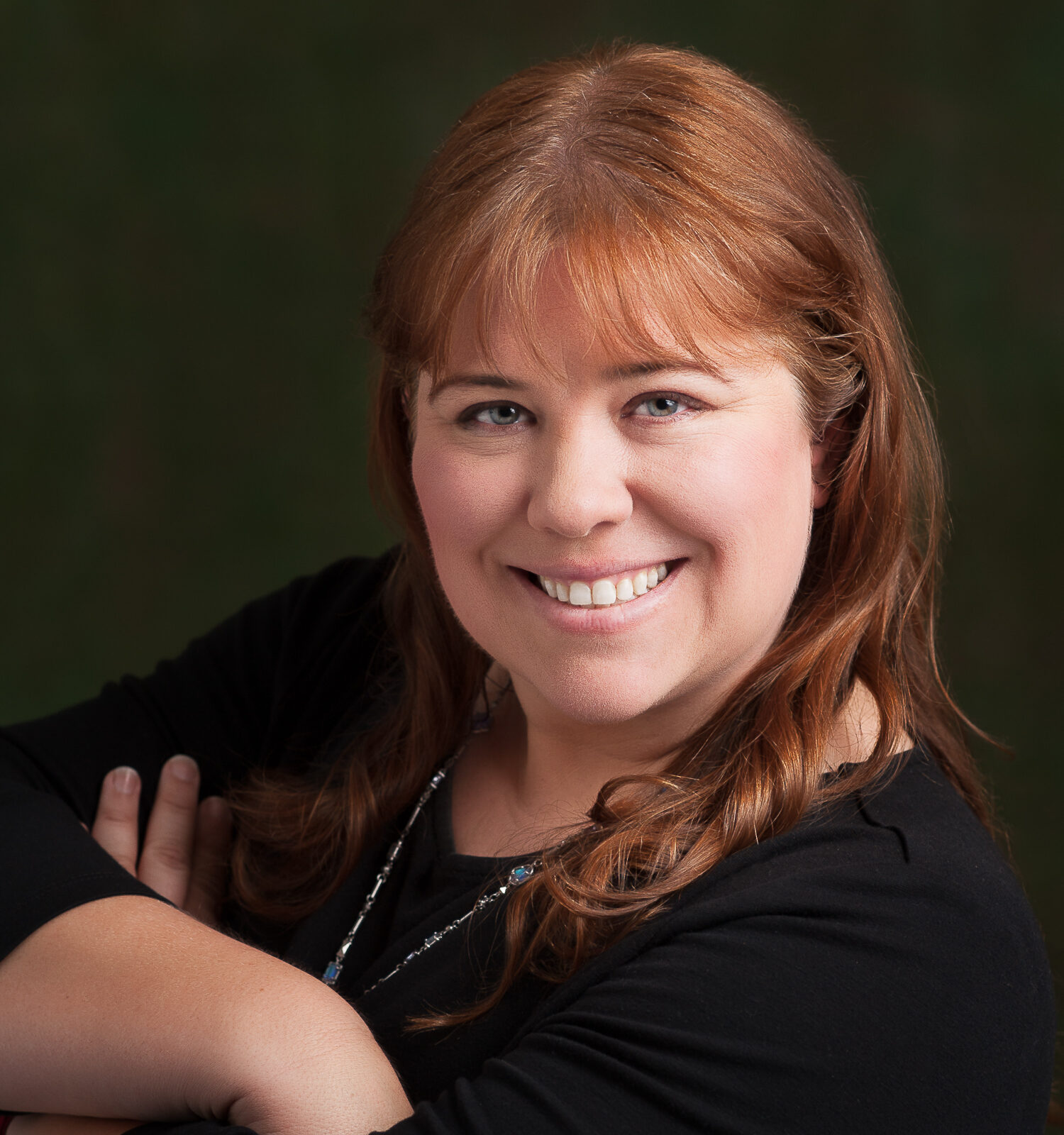 Renata Phillippi smiling.