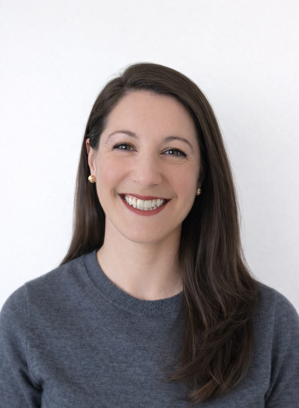 Sivan Wunder smiling.